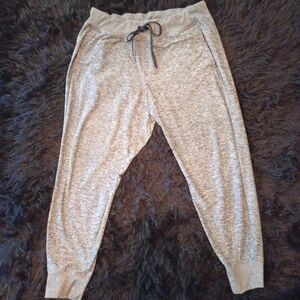Grey Joggers 2X Calla